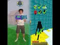 Rich Player SWAPS LIVES With Poor Player! (99 Nights in The Forest) #99NightsInTheForest #ROBLOX
