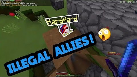 "Illegal Allies" MCPE Factions #1 (SylphHCF)