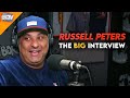 Russell Peters Talks Comedy Tour, Biggie, Prince Charles, and 50 Years of Hip-Hop | Interview