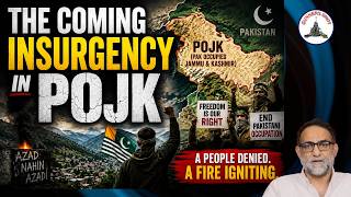 THE COMING INSURGENCY IN POJK / MR RAJA MUNEEB / LT GEN PR SHANKAR