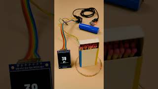 Amazing DIY Tech Project ⚡#DIY #Electronics #Tech #ViralShorts #Trending