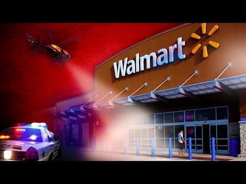 Walmart Goes On Lockdown Prank Call