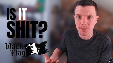 Concerns about Project Black Flag by Kobold Press