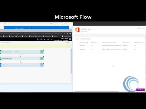 Connect a Microsoft Form to a SharePoint List using Flow