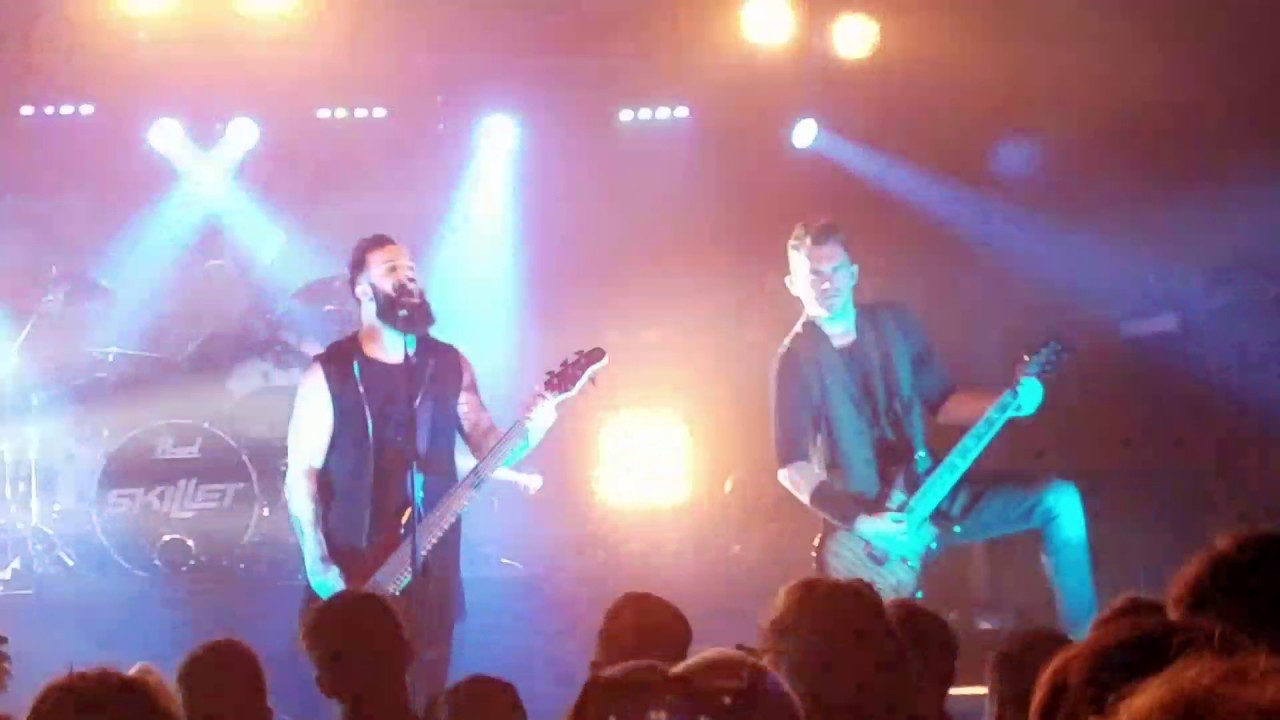 Out of Hell Skillet YouTube