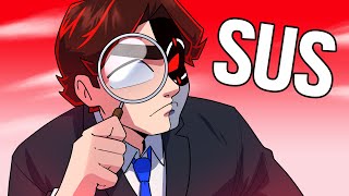 I INVESTIGATED THE MOST SUS ENEMIES EVER (INSANE)