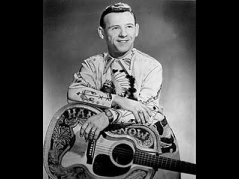 Hank Snow - Under The Double Eagle*  (Instrumental) - (1954).