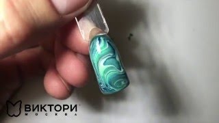 Мини-урок: Дизайн ногтей гелевыми лаками Мини-урок: Дизайн ногтей гелевыми лаками