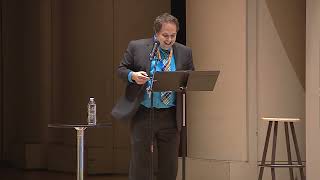 Art Without Limits 2024 Speaker Bryan Helsel
