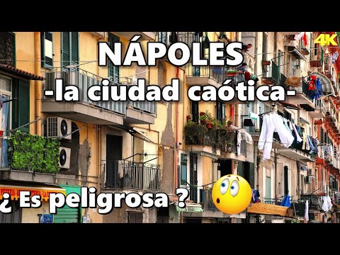 Que ver y visitar en el casco histórico de Nápoles??7 vistas imperdibles