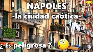 Lo qué verás en el casco histórico de Nápoles7 visitas imperdibles