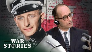 Adolf Eichmann: The Twisted Architect Of The Final Solution