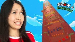 Download Lagu I Tried HARDEST Grow a Garden Tower... MP3 Download Lagu I Tried HARDEST Grow a Garden Tower... MP3