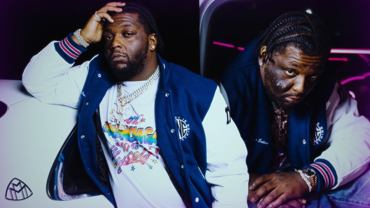 Rio Da Yung Og - Cousin Killed (Official Visualizer)