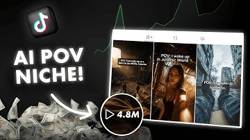 Create Viral AI POV Videos in Minutes Using This AI Tool!