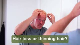 Australian Bodycare Hair Loss Serum - Scalp And Hair Serum For Strong And Healthy Hair