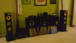 Sound test of Marantz HD- DAC1