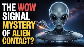 Terrifying Radio Signal Detected from Space