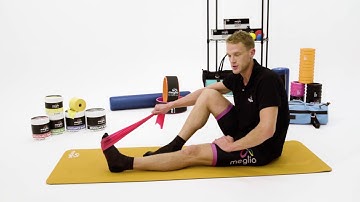 Ankle Stability Exercises With Resistance Bands