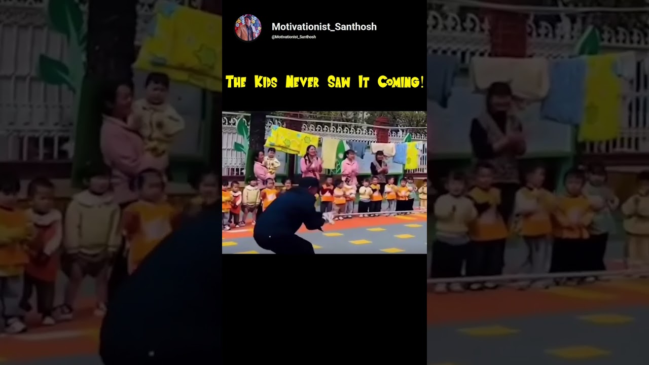 Teacher Pulled the Oldest Trick in the Book! 😂 rope trick | #shorts  #viral #funny #memes #cute