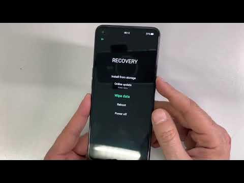 OPPO Find X3 Lite 5G How to Hard Reset zurücksetzen PIN Lock entfernen ...