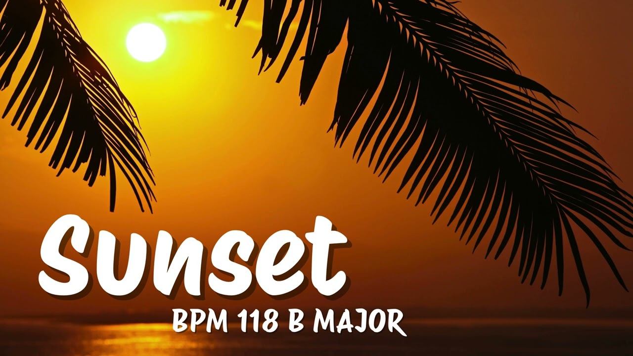 Sunset | Melodic DeepHouse Summer 2025