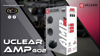 Intercomunicador Uclear AMP Go2