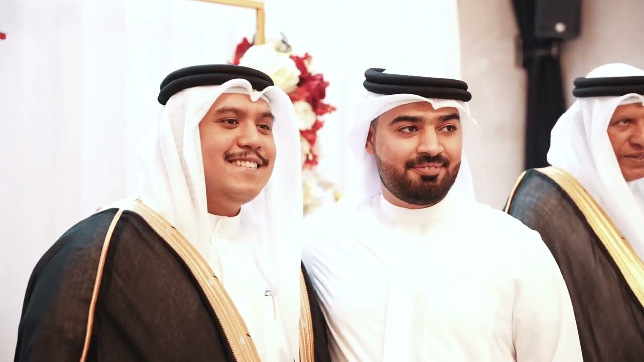 حفل زفاف المعرس حمد سلمان فلاح | 28.1.2026