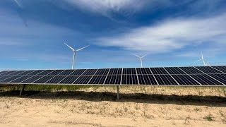 Michigan communities claim state commission is limiting control over wind, solar projects