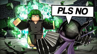 I Learned The Best Tatsumaki Combos In The Strongest Battlegrounds