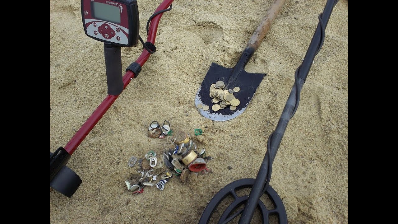 Находки на пляже Находки на пляже