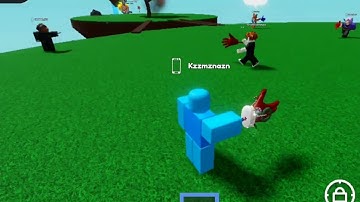 Founded a exploiter in slap battles lol