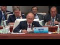 Shanghai Cooperation Organisation Summit