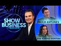 CEO fala sobre  Fogo de Chão ser adquirida por fundo internacional | SHOW BUSINESS - 22/05/2024