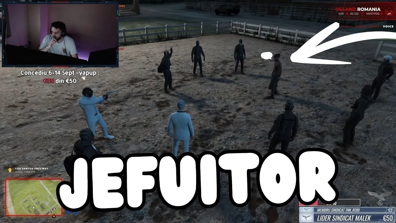 Sindicatul prinde doi jefuitori, ce se va întâmpla cu ei, pleaca CK?