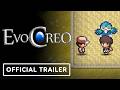 EvoCreo - Official PC Release Date Announcement Trailer