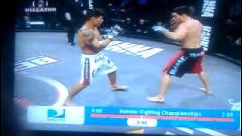 Patricky pitbull vs Toby imada