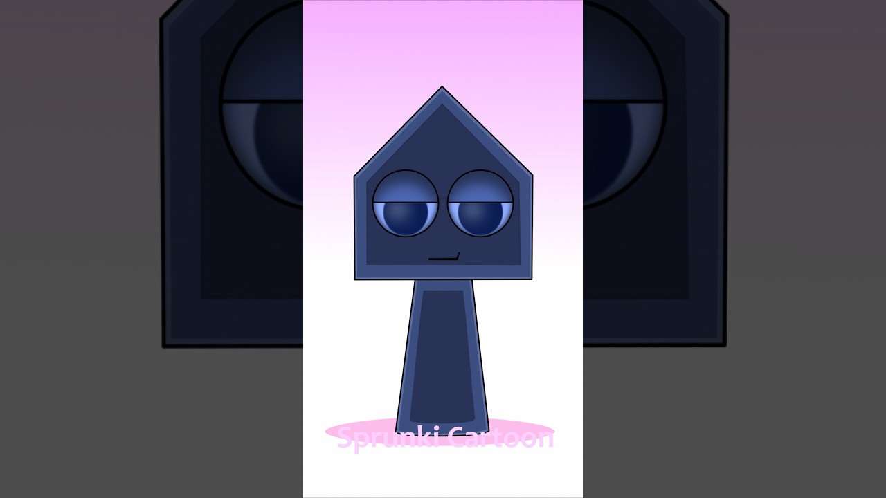 Sprunki Midspin Pyramixed Phase 2