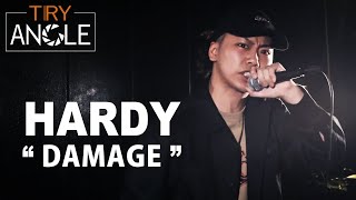 TRY-ANGLE vol.28 HARDY LIVE SHOW "DAMAGE"