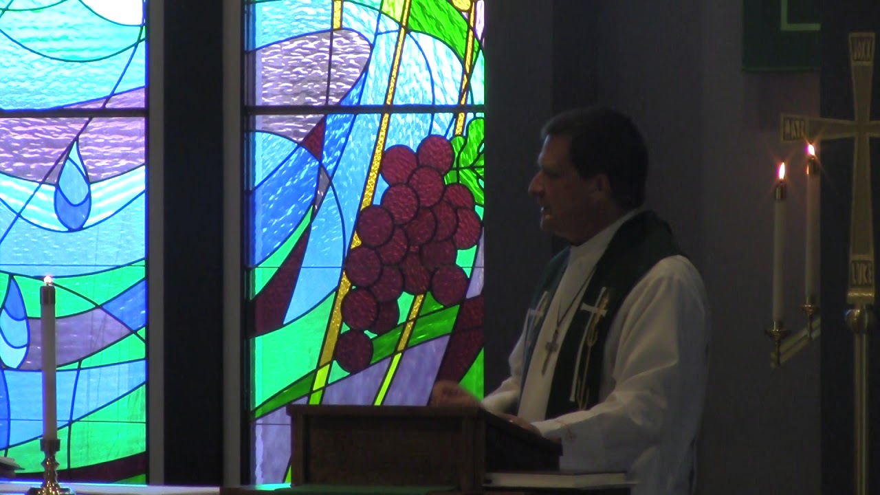 lutheran church in the philippines Sermon - Pentecost 19A --- 10-15-17