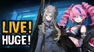 New Gacha Resonance Solstice! Reverse 1999 Update & Many More! | Livestream