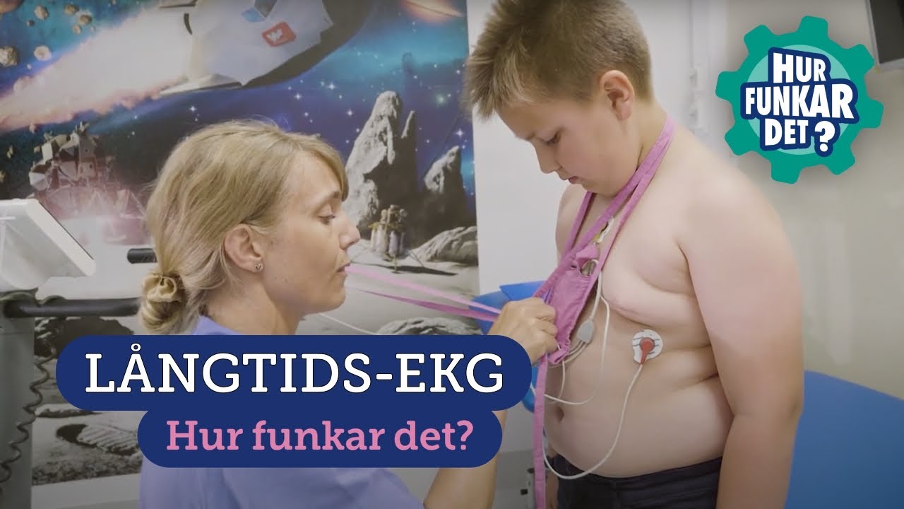 Långtids-EKG