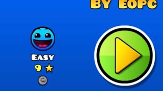 Easy 9 star? | « Luster » by eopc | Geometry Dash