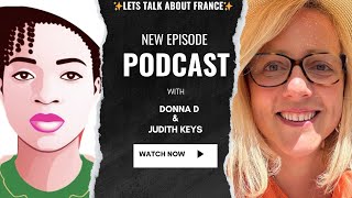 Urbanmommy Podcast: Judith Keys' Inspiring Journey & My Unfiltered  Experience in France 🇫🇷 by Urban Mommy 33 views 4 months ago 42 minutes