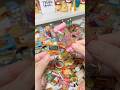 My Tiny Stuff! (Re-Ment) 🤏🏻🍓 #cute #rement #minitoy #miniature #tiny