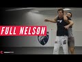 How Effective is The Full Nelson? | Jiu Jitsu X