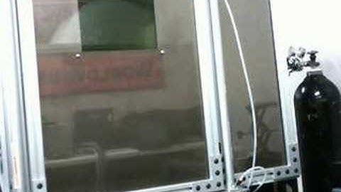 laser automation www.wlsc.com Yag Laser Enclosure rotary fixture new laser system