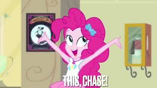 When Worlds Collide Remake 2 Part 30C- Jafars Team Vs The Rainbooms Team