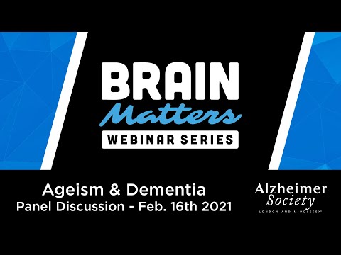 Ageism & Dementia