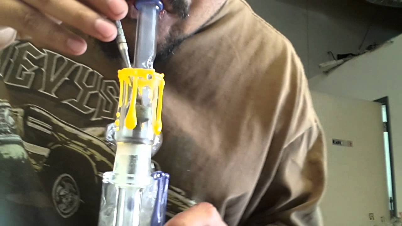 Glass blowing bubbler recycler